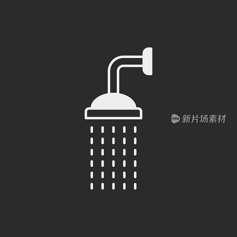 Showerheads icon